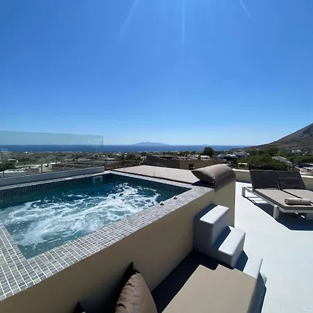 Sohora Villa Exo Gonia Exterior photo