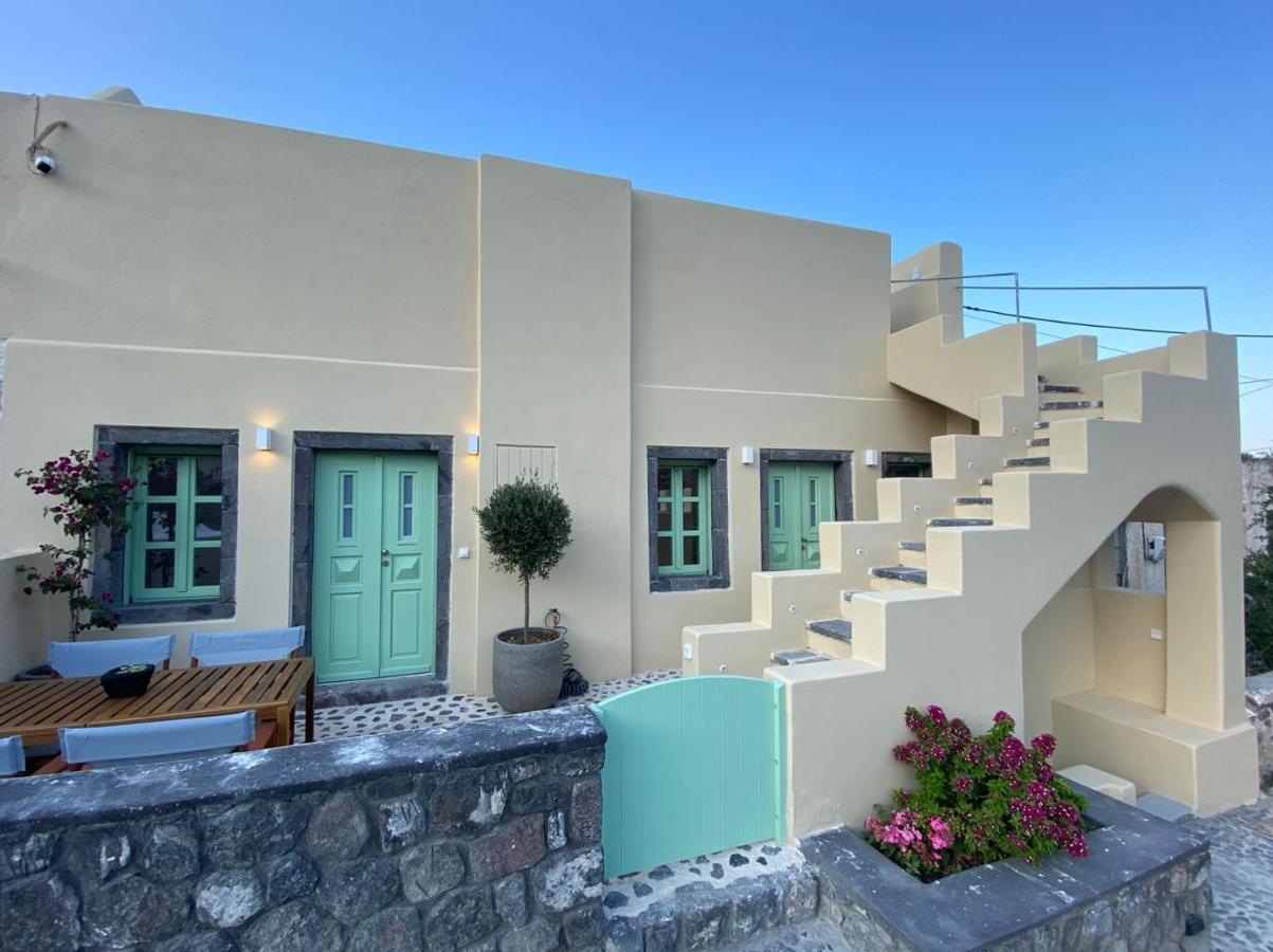 Sohora Villa Exo Gonia